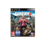 Ubisoft Ps3 Far Cry 4 Lımıted Ed.