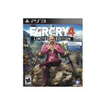 Ubisoft Ps3 Far Cry 4