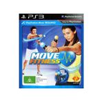 Ubisoft Ps3 Move Fitness Hareket Sensörlü Oyun Kamera Ve Move Gerekir(TEŞHİR)