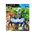 Ubisoft PS3 THE SHOOT (MOVE DESTEKLİ OYUN)