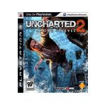 Ubisoft PS3 UNCHARTED 2 AMONG THİEVES OYUN