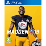 Ubisoft Ps4 Madden 19 Nfl 19 Orjinal Oyun