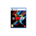 Ubisoft PS5 W2K22 SMACKDOWN 2022 WWE