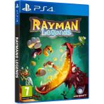 Ubisoft Rayman Legends PS4 Aksiyon Platform Oyunu Multiplayer Desteği ile Eğlenceli Macera