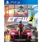 Ubisoft The Crew 2 PS4 Aksiyon Yarış Oyunu Tek Oyuncu Modu ile Eğlenceli Deneyim