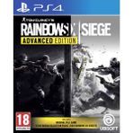 Ubisoft Tom Clancy's Rainbow Six Siege Advanced Edition Aksiyon Oyunu PS4 İçin 18 Yaş Üstü