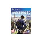 Ubisoft Watch Dogs 2 PS4 Aksiyon Oyunu Tek Oyuncu Deneyimi Uyumlu Playstation 4 Dil Desteği Yok
