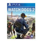 Ubisoft Watch Dogs 2 Ps4 Oyunu