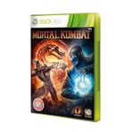 Ubisoft xbox 360 mortal kombat 9 mk 9