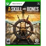 Ubisoft Xbox Series x Skull And Bones Kutulu Oyun