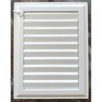 Ubm 40X52 Banyo Wc Havalandirma Menfezi Yapiskanli (Cam Menfez Hediyeli)