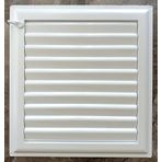 Ubm 49X52 Banyo Wc Havalandirma Menfezi Yapiskanli (Cam Menfez Hediyeli)