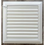 Ubm 49X52 Banyo Wc Havalandırma Menfezi Yapışkanlı (Cam Menfez)