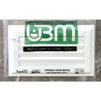 Ubm Banyo Wc Havalandırma Menfezi 30 X 50 Cm Dikey