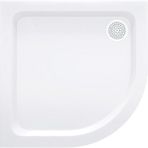Ubm İnci Oval Duş Teknesi 70X70 Cm