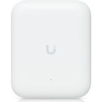 Ubnt U7-Outdoor 2.4/5/6Ghz Wıfı7 802.11Be 6 Spatıal Stream 2X2 Mu-Mımo 7.3Mbps Dış Ortam Access Poınt(Adaptörsüz)