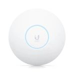 Ubnt Unifi Ap U6-Enterprise Üç Bant (2.4/5/6Ghz) Wifi 6E 10.2Gbps Access Point