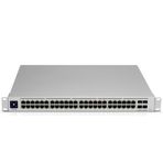UBNT (USW-48-POE) 48 PORT L2, 32 X GbE PoE+,16 X GbE , 4 X 1G SFP 195W POE SWITCH