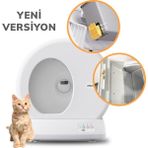 Ubtech Smart Ucat C10 Pro Akıllı Kedi Tuvaleti
