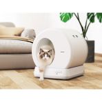 Ubtech Smart Ucat C10 Pro Akıllı Otomatik Kedi Tuvaleti(Yeni Versiyon)