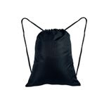 UBUYI İpli sırt çantası, outdoor spor çantası, 41 x 34 cm, sırt çantası, spor çantası, futbol çantası, bisiklet, Siyah, M