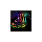 Üç Çip Şerit LED Iç Mekan (Rgb) CT-4545 5 mt
