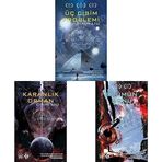 Üç Cisim Problemi 3 Kitap Set: 3 Cisim Problemi, Karanlık Orman, Ölümün Sonu