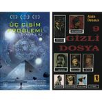 Üç Cisim Problemi - 9 Gizli Dosya 2'li Set