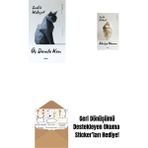 Üç Damla Kan + Aleviye Hanım + Okuma Sticker'ları - Hayır