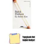 Üç Damla Kan + Yapışkanlı Not Kağıdı - Hayır