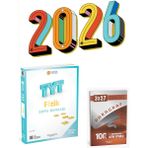 Üç Dört Beş 2026 Yks Tyt Fizik Soru Bankası Çözümlü+Anla Kazan Paragraf
