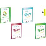 Üç Dört Beş Tyt Fen Fizik Kimya Biyoloji Deneme 4 Kitap Yeni