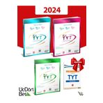 Üç Dört Beş Yayıncılık 2024 TYT Biyoloji 30lu Deneme