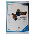 Üç Dört Beş Yayıncılık 3 4 5 ÜçDörtBeş 3 4 5 2024-2025 TYT Geometri