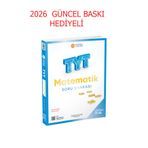 Üç Dört Beş Yayıncılık 3 4 5 Üçdörtbeş 345 Tyt Matematik Soru Bankası Hediyeli