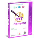 Üç Dört Beş Yayıncılık 345 2025 Baskı Tyt Türkçe Deneme