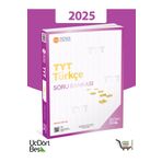Üç Dört Beş Yayıncılık 345-2025 Model TYT Türkçe Soru Bankası