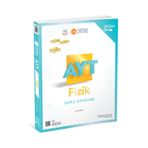 Üç Dört Beş Yayıncılık 345 - AYT Fizik Soru Bankası - GÜNCEL BASKI