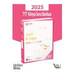 Üç Dört Beş Yayıncılık 345 TYT Kimya 2025 Model Soru Bankası