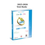 Üç Dört Beş Yayıncılık 345 Tyt Matematik 10 Adet Deneme- Üçdörtbeş-