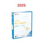 Üç Dört Beş Yayıncılık 345 Tyt Matematik Soru Bankası 2025 6541d6sa