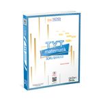 Üç Dört Beş Yayıncılık 345 - TYT Matematik Soru Bankası - GÜNCEL BASKI 9786058136008