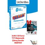 Üç Dört Beş Yayıncılık HEDİYELİ Sıfır'dan Start Matemetik Soru Bankası