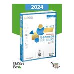 Üç Dört Beş Yayıncılık - TYT-AYT Geometri 2024 Model Soru Bankası