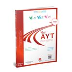 Üç Dört Beş Yayıncılık Üç Dört Beş Yayınları AYT 10'lu Matematik Deneme