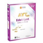 Üç Dört Beş Yayıncılık Üçdörtbeş Ayt Edebiyat Soru Bankası Yeni