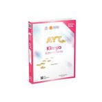 Üç Dört Beş Yayıncılık Üçdörtbeş Ayt Kimya Soru Bankası