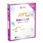 Üç Dört Beş Yayıncılık ÜçDörtBeş Yayınları AYT Edebiyat Soru Bankası