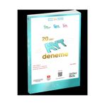 Üç Dört Beş Yayıncılık ÜçDörtBeş Yayınları AYT Fizik 20’li Deneme 2026 baskı