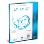 Üç Dört Beş Yayınları 2024 TYT Matematik Deneme